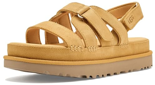 UGG Goldenstar Gleam für Damen, Weizenfeld, 8