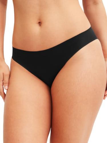 CALIDA Natural Skin Slip Damen | Unterhose, elastisch, hautfreundlich, atmungsaktiv, temperaturausgleichend