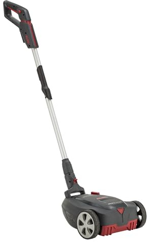 AL-KO Tosaerba a batteria 22,6 Li, larghezza di taglio 22 cm, altezza di taglio 3 livelli di altezza, manubrio 180°, per superfici tra 50 – 150 m², batteria e caricatore non inclusi