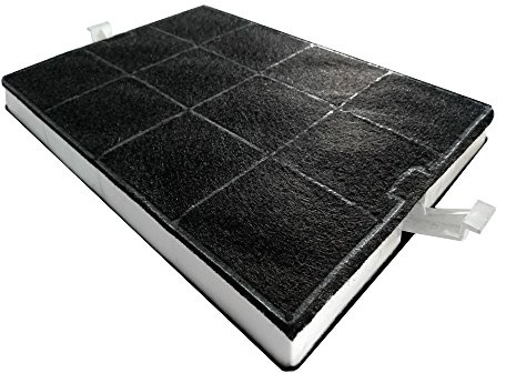 Aktivkohlefilter - Ersatz für Aktivfilter LZ54051 von Siemens - Ersatzbedarf für Dunstabzugshauben