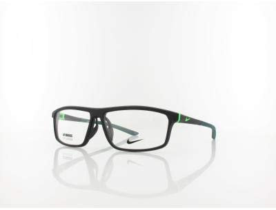 Nike 7083UF, Injected Sonnenbrille, matt, Schwarz, Unisex, Erwachsene, mehrfarbig, Standard