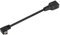 CABLE AISENS MINI USB B MACHO A USB A HEMBRA OTG 15CM NEGRO A101-0034