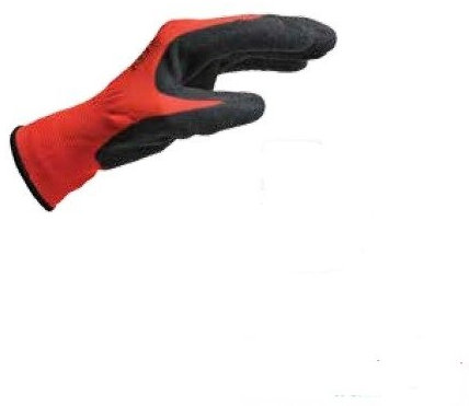 6 x Wurth 5899400110 Latex Handschuhe Multi Fit Größe 10
