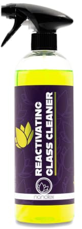 Nanolex Reactivating Glass Cleaner – Glasreiniger – 750 ml