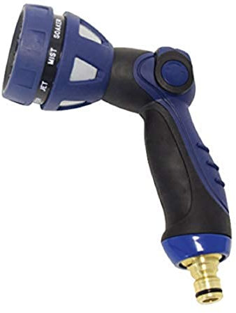 Spear & Jackson BWF28BKEW Blue Kew Gardens Collection Multi Function Spray Gun