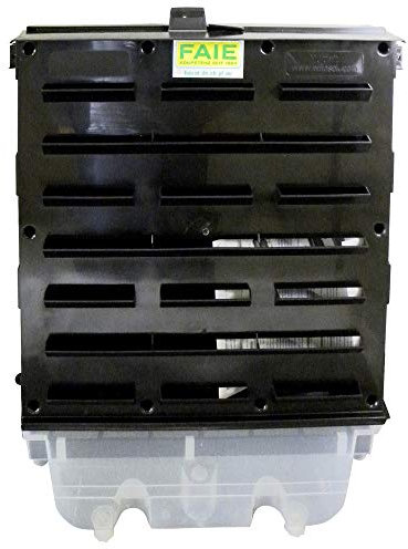 Borkenkäfer Kupferstecher Schlitzfalle Multi Wit Käferfalle