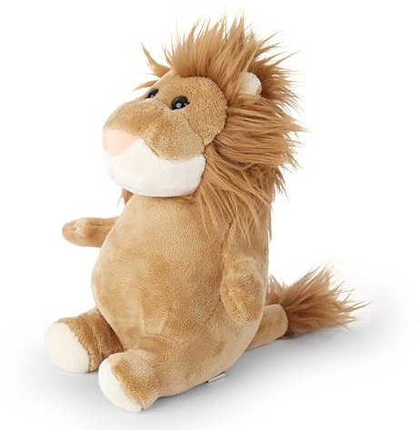 Mousehouse Gifts Big Belly - Plüschlöwe - weich, niedlich & flauschig - für Kinder aller Altersgruppen - 25 cm