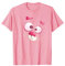 Divertente costume da pantera rosa Maglietta