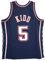 Mitchell & Ness Trikot NBA Jason Kidd New Jersey Nets 2006-07 Hardwood Classics