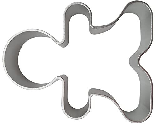 Person Man Human Cookie Cutter - (5 Pk) 5 Pcs
