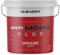 ALBACOR Pintura Blanca Antimoho Plus -11KG- Anticondensación Evita la Aparición de Hongos y moho en Paredes, Techos, Especial Baños, Liso Mate, Antihumedad (11 Kilos)