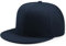 YEKEYI Unisex-Baseballkappe, einfarbiges Visier, Dad-Kappe, Angelmütze, verstellbarer Snapback-Hut, Unisex, Hip-Hop-Baseballkappe, navy, Einheitsgr��e