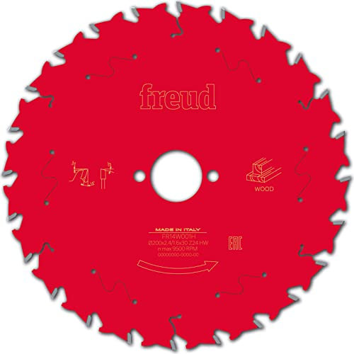 Freud LP30M General Purpose Circular Saw Blade 200mm 30T 30mm