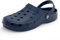 Lakeland Active Women's Silloth Lightweight Ventilated Clogs - Navy Blue - 4 UK