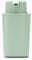Brabantia - Sinkside Dispensador de Jabón - Bomba Antigoteo - Apertura Grande para Rellenar - Resistente a la Corrosión - Apto para Lavavajillas - Accesorio de Cocina - Verde (Jade Verde) - 200 ml