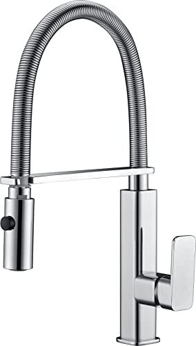 IMEX GCE008 TOULOUSE Grifo De Cocina Cromo