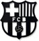 DIGIDU | Cuadro Escudo FC Barcelona, Escudo Barça Pared, Regalos Originales Barcelona FC, Productos fc Barcelona, Poster fc barcelona de madera, Vinilo fc barcelona.