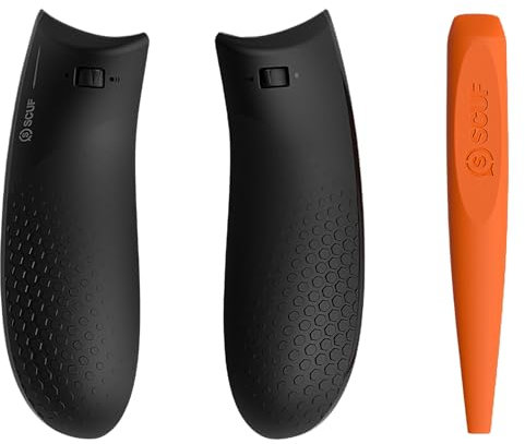 SCUF Pro Triggers Grip Kit for XBOX Wireless Controllers with Share Button - Black