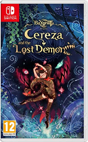Bayonetta Origins Cereza und der verlorene Dämon (Español)