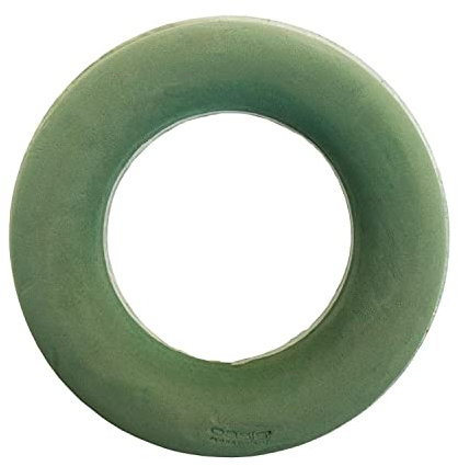 Flowerbox Oasis Steckschaum ECObase Ring Ø35cm Steckmasse Steckschwamm - 2 Stück