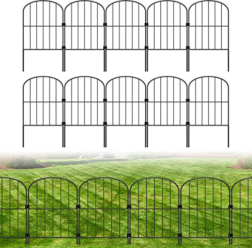 PINPON Dekorativer Gartenzaun (3 m (L) x 61 cm (H))