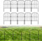 PINPON Dekorativer Gartenzaun (3 m (L) x 61 cm (H))