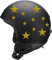 Pimastickerslab Kit 74 Adesivi Stella per Casco Moto Auto Serbatoio Valigia Universale Decal Scegli Colore cod. 1776 (091 Oro)