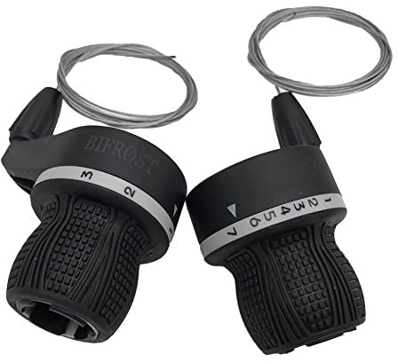 BIFROST 3X7 Speed Grip Shift Fahrrad Twist Gear Shifter