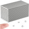 FINDMAG 50 Stück 2 mm x 1 mm Kleine Magnet Stark, Kühlschrankmagnete, Mini Magnete Pinnwand, für Magnettafel, Magnete Kühlschrank, für Handwerk, Zuhause, Büro, Fotos