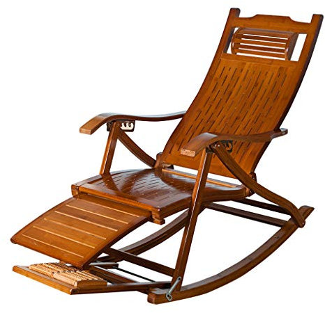 Sonnenliegen Vintage Schaukelstuhl Gartenmöbel Faltbare Sonnenliegen Liegestühle Liegender Gartenstuhl Zero Gravity Chairs Relaxer Recliner