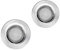 Cabilock 2 Piezas Colador De Fregadero Pequeño Lavabo Baño Colador De Fregadero Para Triturador De Basura Del Del Filtro Sobre Cesta tapón cocina