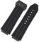 CEKGDB FKM Fluorsilikon-Uhrenarmbänder für Hublot Big Bang Silikon, 25 x 17 mm, 26 x 19 mm, wasserdicht, Herren-Uhrenarmband, Kette, Gummi-Armband, 25-17mm, Achat
