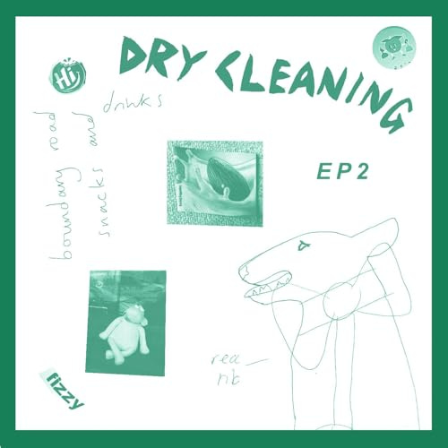 Boundary Road Snacks and Drinks + Sweet Princess EP (CLEAR