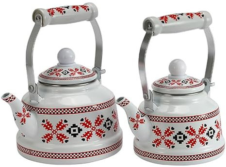Yiustldd Bollitore in Ceramica, bollitore Elettrico in Ceramica Senza Fili per Acqua Veloce per tè, caffè, zuppa, spegnimento Automatico, Protezione Contro l'ebollizione a Secco,1.7L
