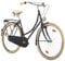 HOLLANDIA Hollandrad Damen 28 Original Singlespeed RH 54 cm (Schwarz)