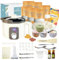 LINGQIAN Digital Candle Making Kit with LED Wax Melter for Adults, DIY Wax Melts Kit Candle Maker Set with 15 Tealight Cups to Make Your Own Candles