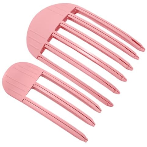 Pince À Cheveux Volumisantes | Volumateur Cheveux Clip | Volume Hair Root Clip | Peigne Clip Volumateur | Pince Volume Racines Cheveux | Clip Volume Racines Pour Soulever Les Racines