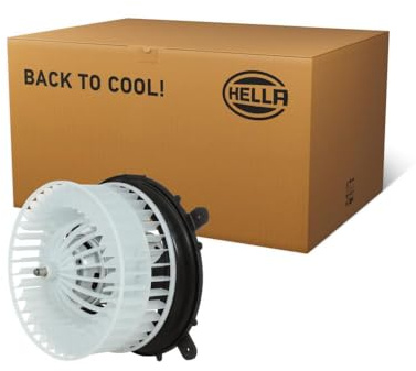 HELLA 8EW 366 400-711 Interior Blower - 12V - 468W