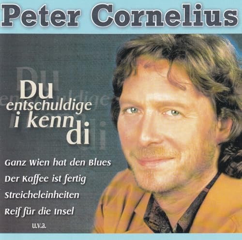 Du Entschuldige i kenn di