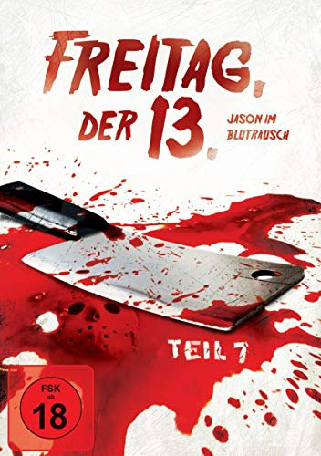Freitag der 13. Teil 7 - Jason im Blutrausch
