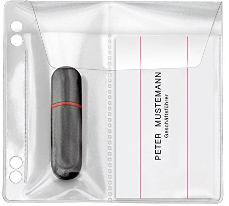 VELOFLEX USB-Stick Hülle (20er Pack)