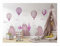 wandtattoo kinderzimmer bergWandtattoo kinderzimmer berge Nordic Bergen Aufkleber Wandaufkleber Kind Baby Kindergarten Zimmer Gebirge luftballons Ballons Ballon Wolken Wolke Landschaft Wanddeko Bab