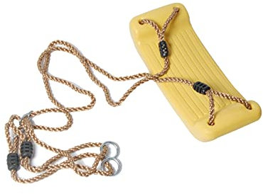 Schaukel, Kunststoffschaukelsitz