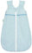 Odenwälder Jersey-Schlafsack Anni light square aqua 130