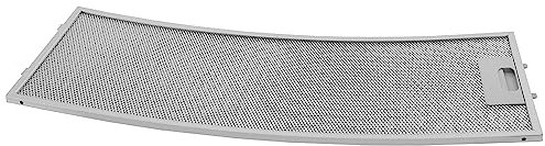 AllSpares Metallfilter (x2) für Dunstabzugshauben geeignet für Neff 00357623/357623 (548x185x9mm)