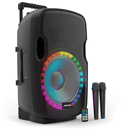 Audibax Denver 15 Malibu Altavoz Activo PA 15