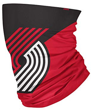 FOCO Portland Trail Blazers NBA Big Logo Gamasche Schal