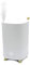 Air&Me Humidificateur d'Air Ultrasonique Solnan, Blanc, 1 Unité