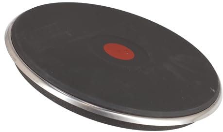 sparefixd Solid Rapid Heat Hotplate 180mm 2000w to Fit Swan Oven Hob