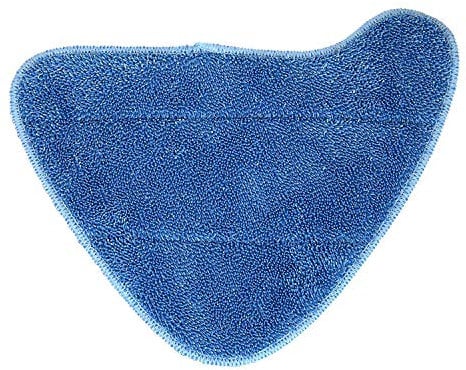 Russell Hobbs Replacement Steam Mop Pads for RHSM1001-G Steam & Clean Mop, RHPAD1001GMOR , Blue, Pack of 3